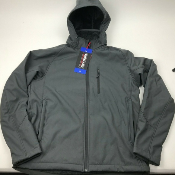 kirkland softshell jacket